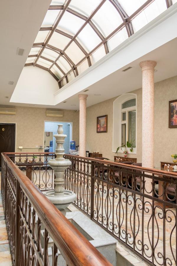 Karavan Street Hotel Tachkent Extérieur photo