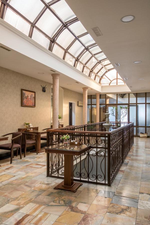 Karavan Street Hotel Tachkent Extérieur photo