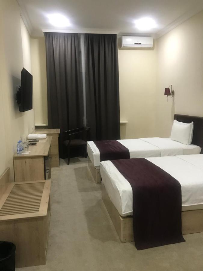 Karavan Street Hotel Tachkent Extérieur photo