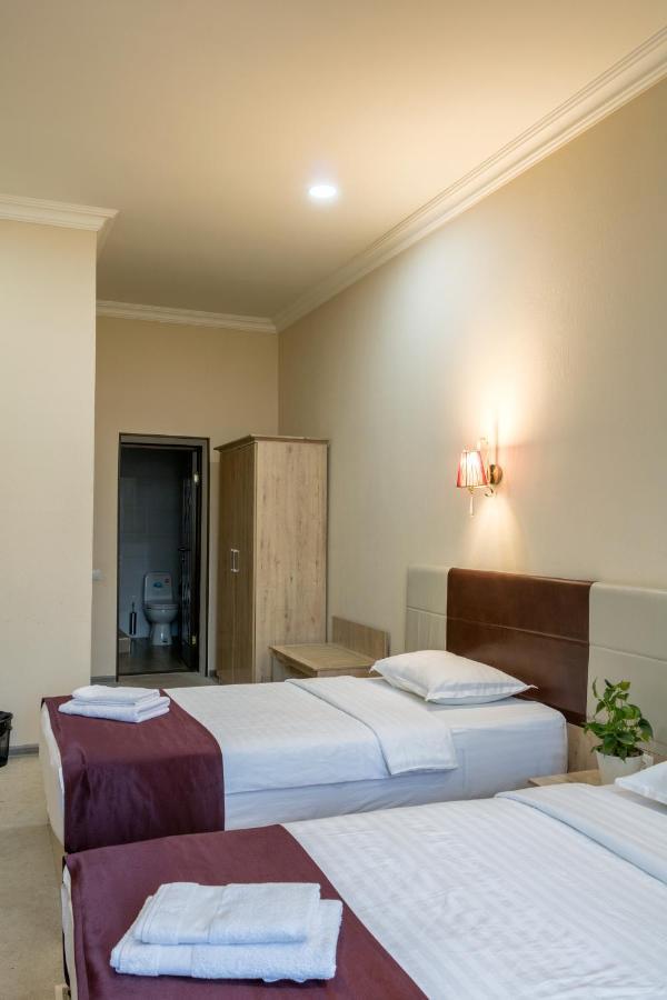 Karavan Street Hotel Tachkent Extérieur photo