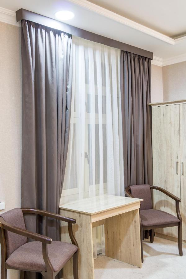 Karavan Street Hotel Tachkent Extérieur photo