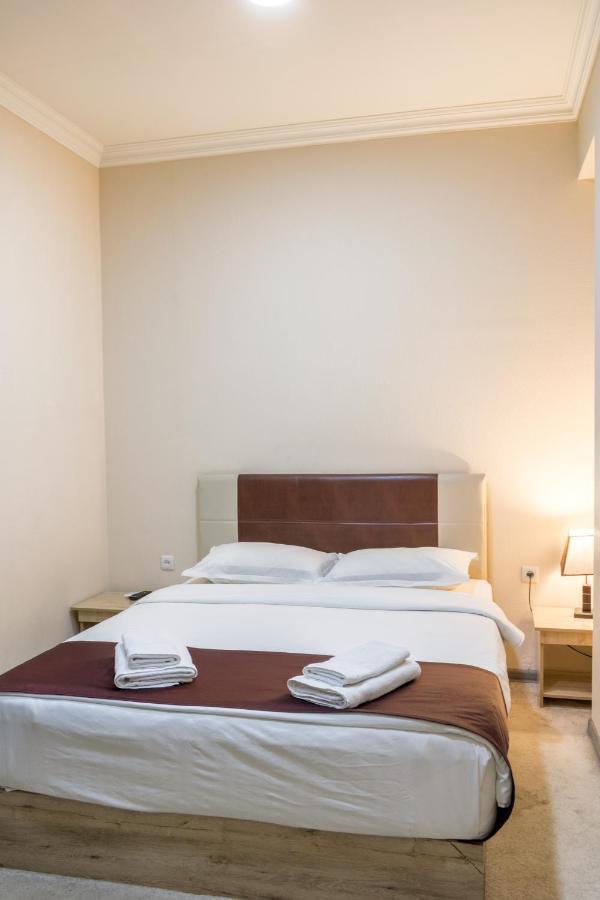 Karavan Street Hotel Tachkent Extérieur photo