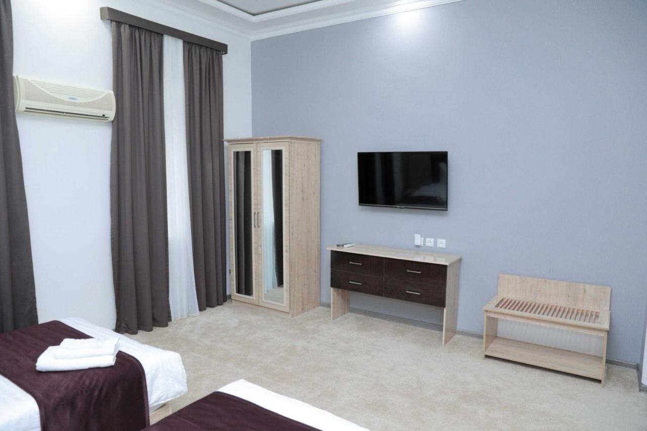 Karavan Street Hotel Tachkent Extérieur photo