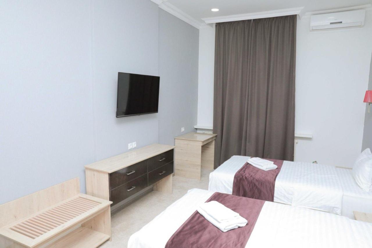 Karavan Street Hotel Tachkent Extérieur photo