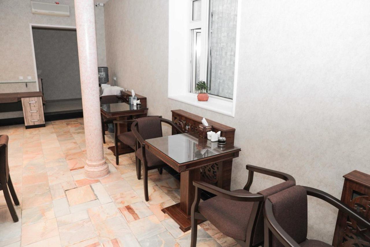 Karavan Street Hotel Tachkent Extérieur photo