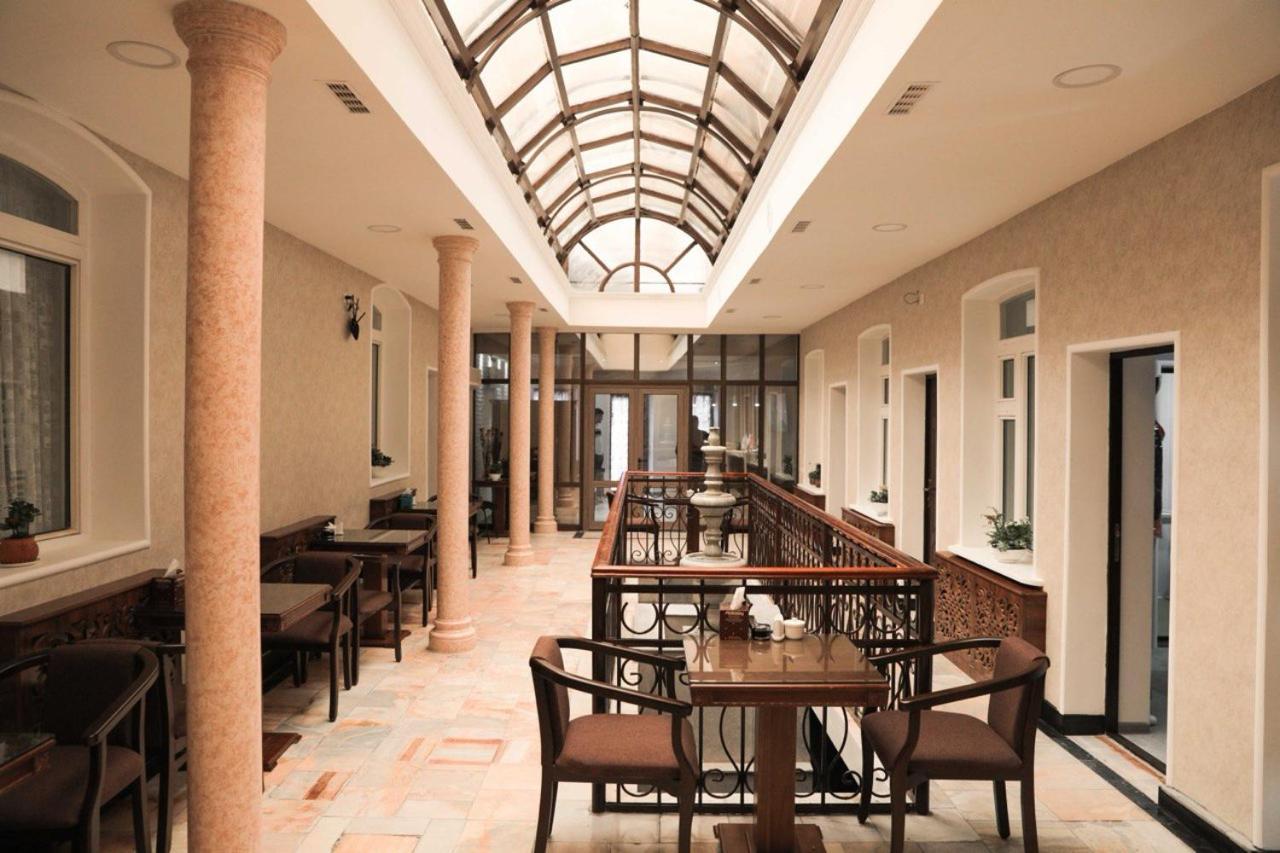 Karavan Street Hotel Tachkent Extérieur photo