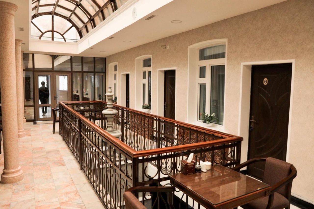Karavan Street Hotel Tachkent Extérieur photo