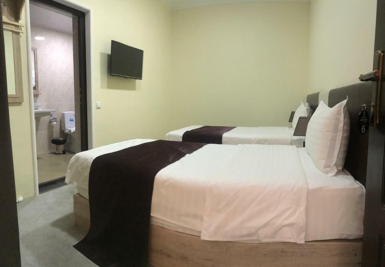 Karavan Street Hotel Tachkent Extérieur photo