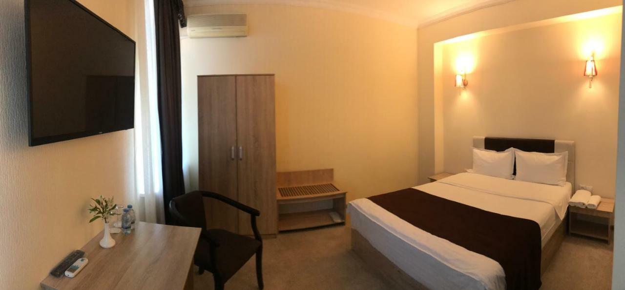 Karavan Street Hotel Tachkent Extérieur photo