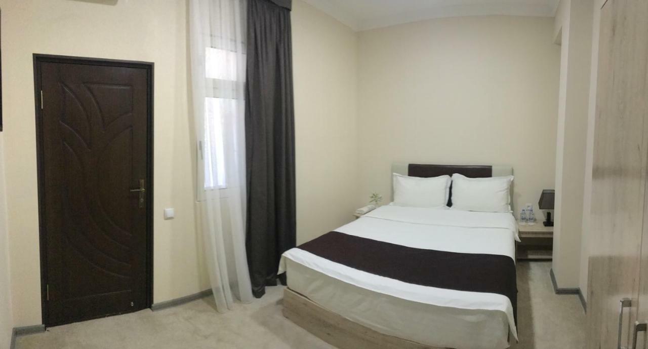 Karavan Street Hotel Tachkent Extérieur photo