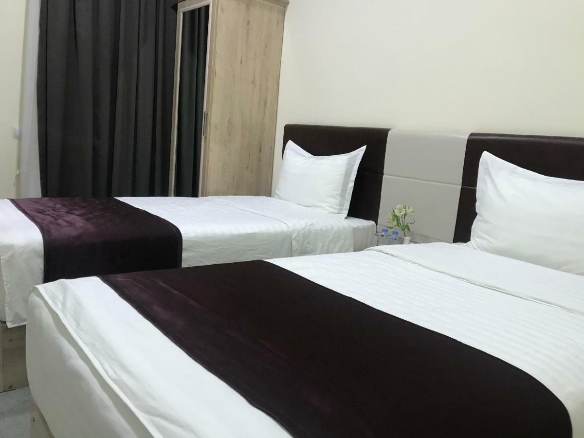 Karavan Street Hotel Tachkent Extérieur photo